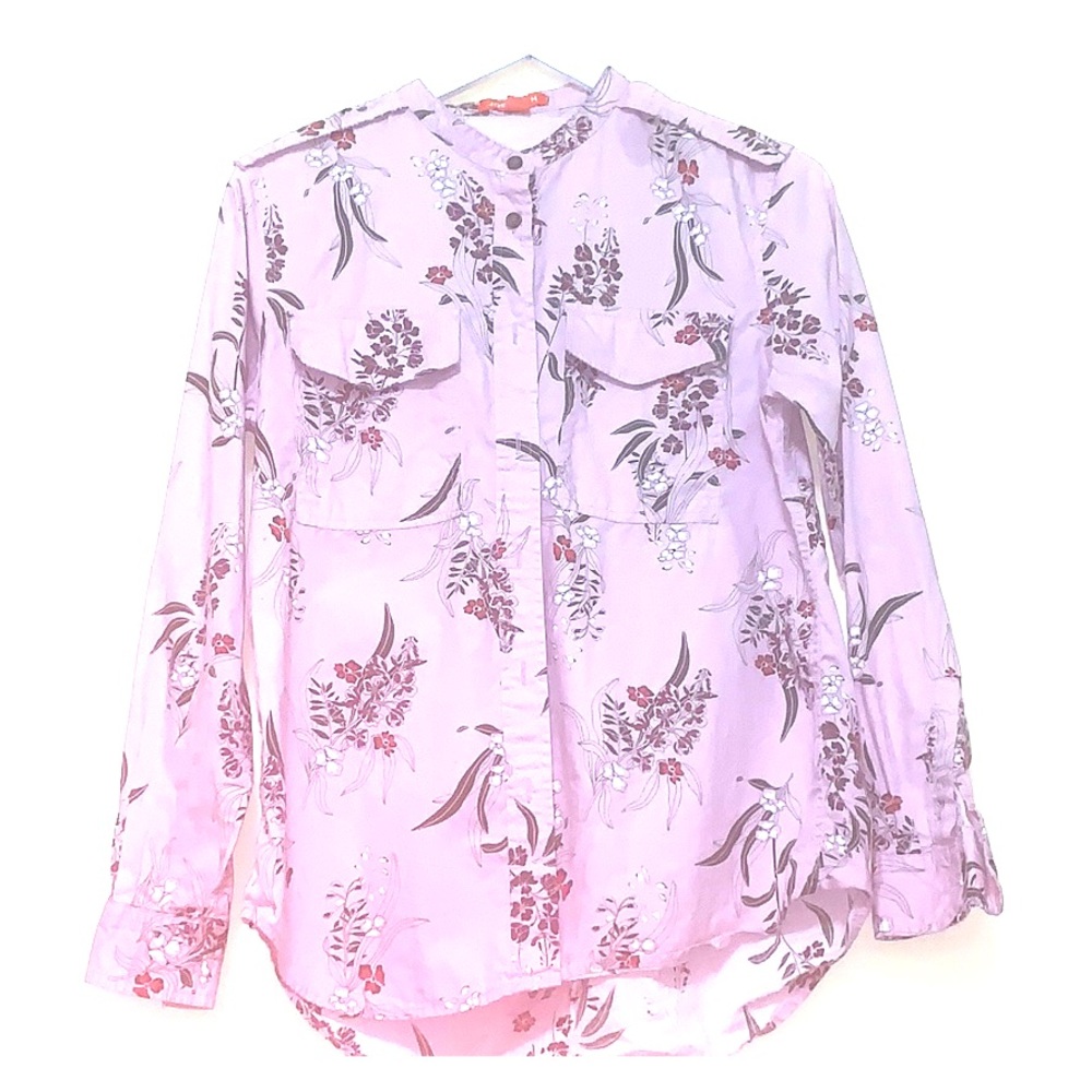 NWOT Joe Fresh 100% Cotton Shirt. Sz  M.